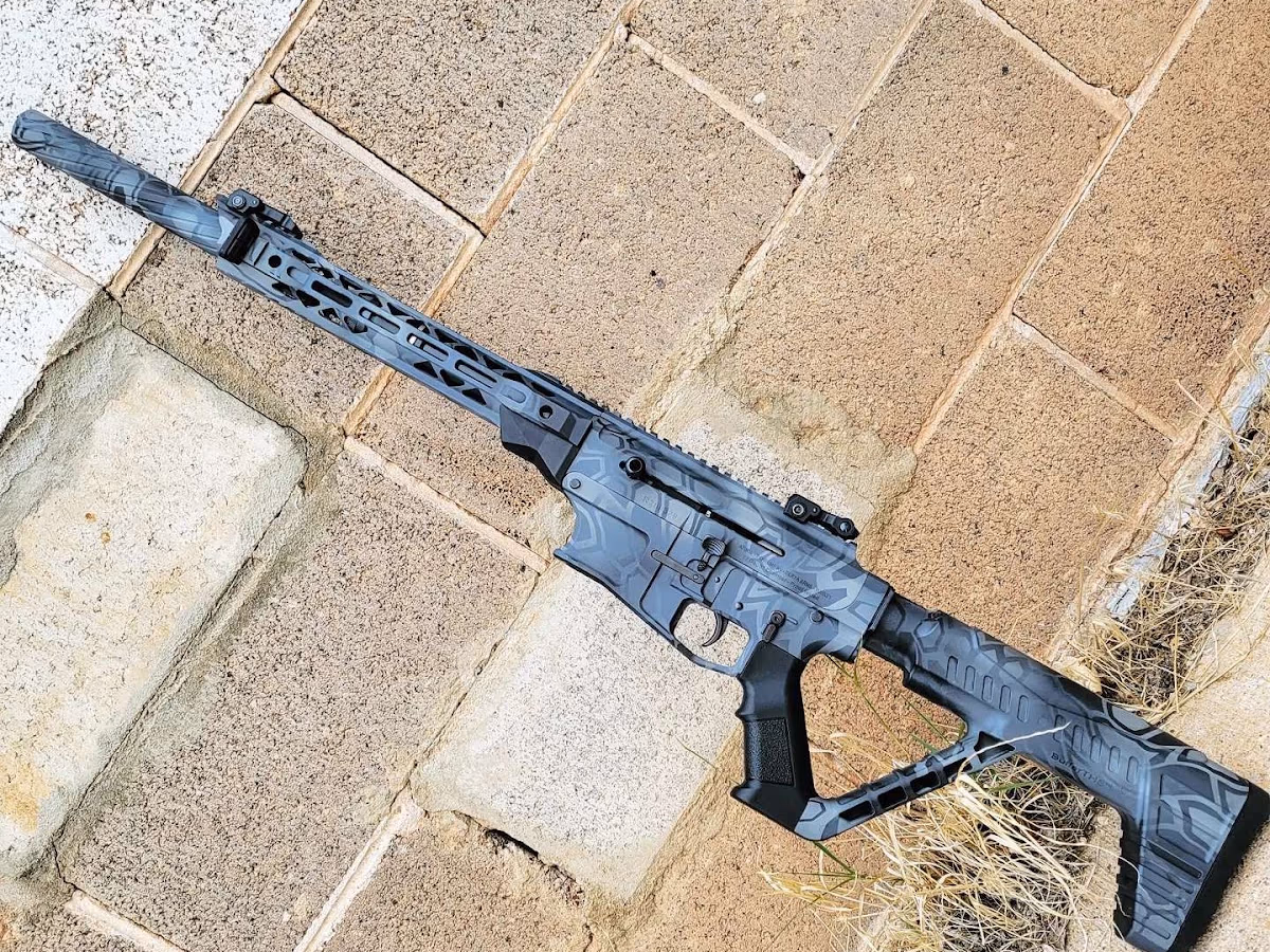 Desert Predator Custom photo 3