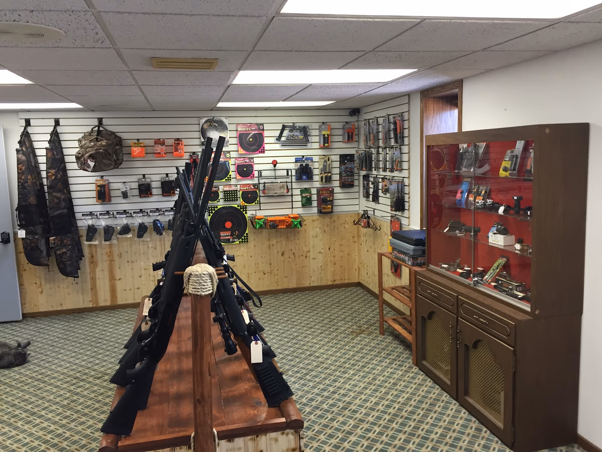 Desperado Firearms