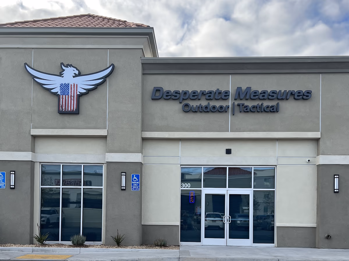 Desperate Measures Firearms, Inc.