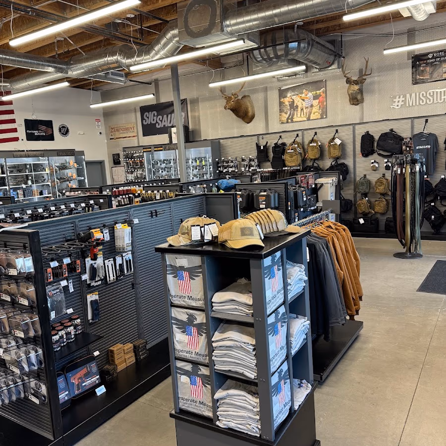 Desperate Measures Firearms, Inc. photo 2