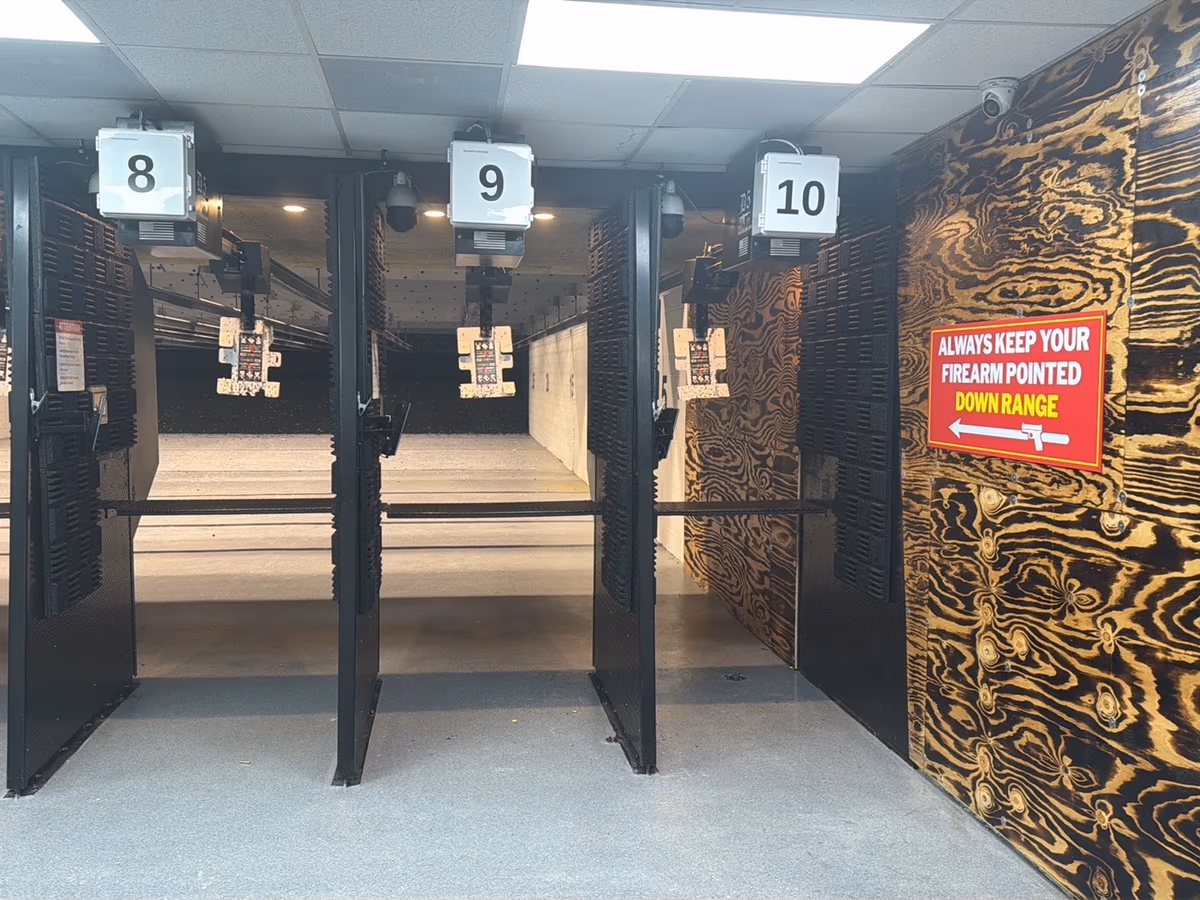 Detroit Police Gun Range photo 2