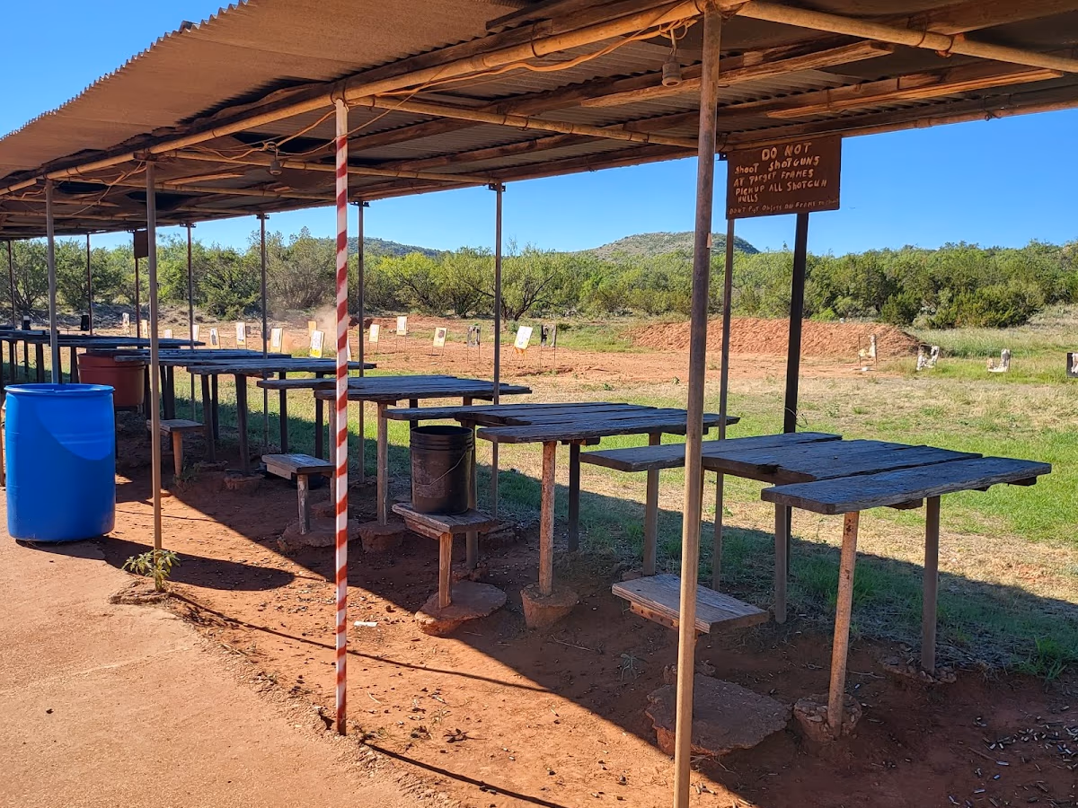 Devil's Mountain Rifle Range photo 1