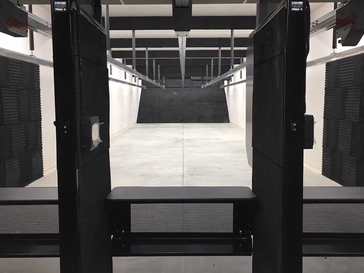 DEZ Indoor Shooting Range