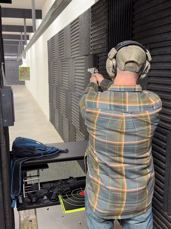 DEZ Indoor Shooting Range photo 3