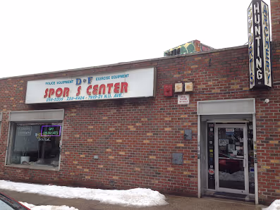 DF Brothers Sports Center