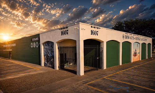 DFW Gun Range and Academy
