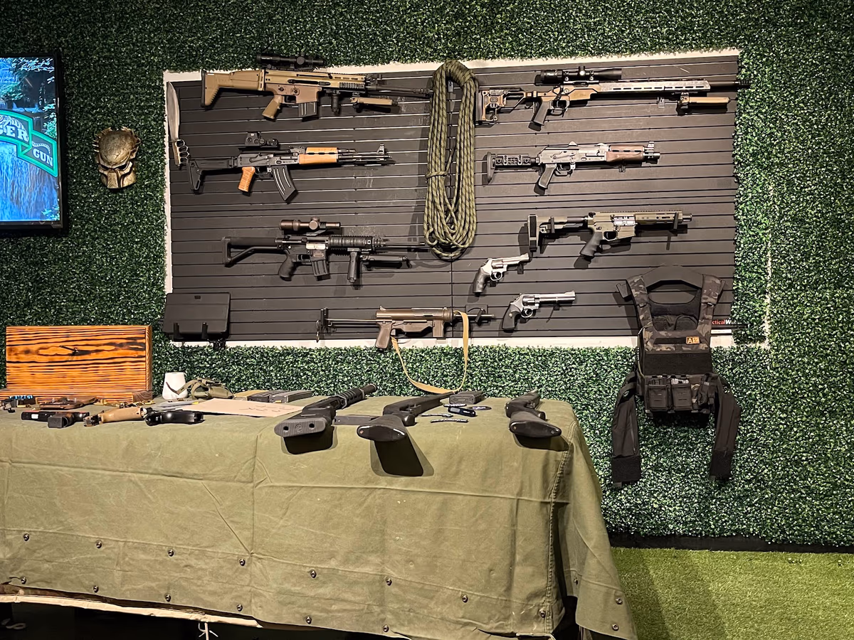 DFW Gun Range and Academy photo 2