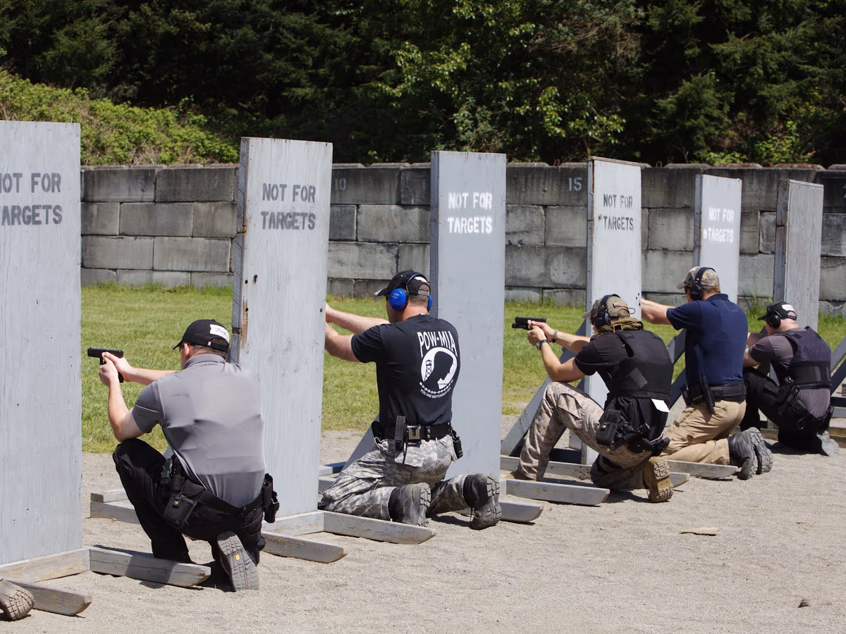 DHR training photo 2