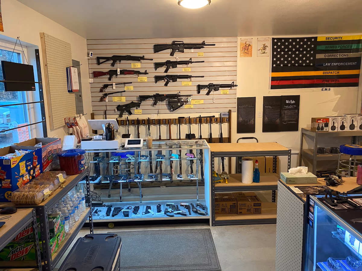 Diamond Spear Guns and Ammo photo 2