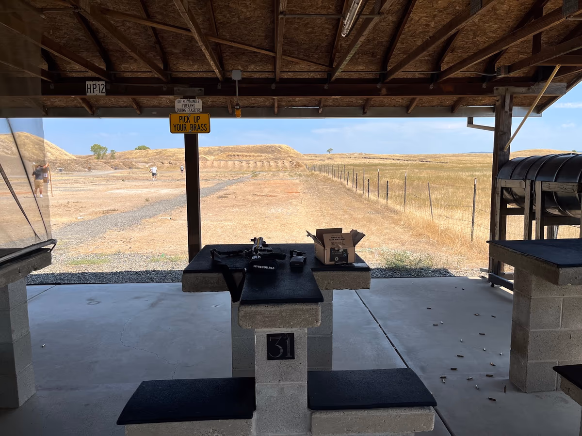 Dillman Range