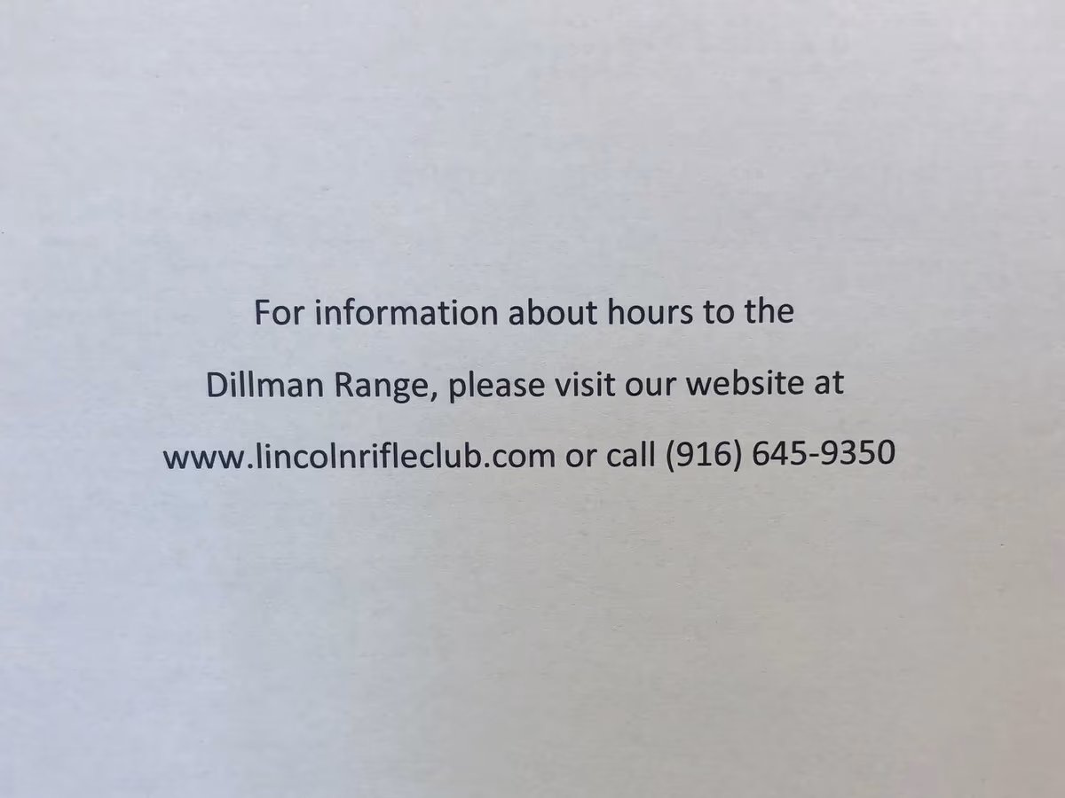 Dillman Range photo 3