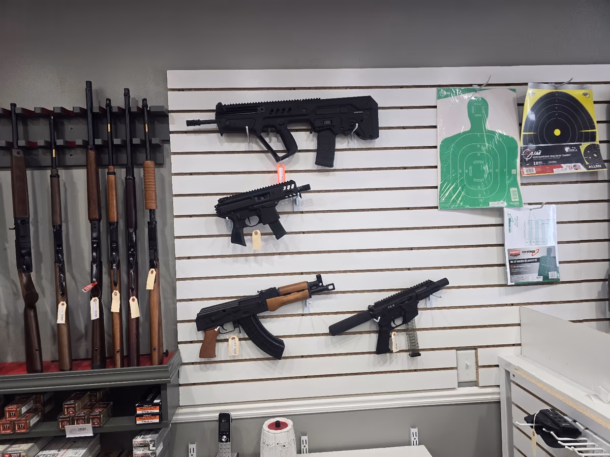 Dillon Blue Collar Armory photo 2