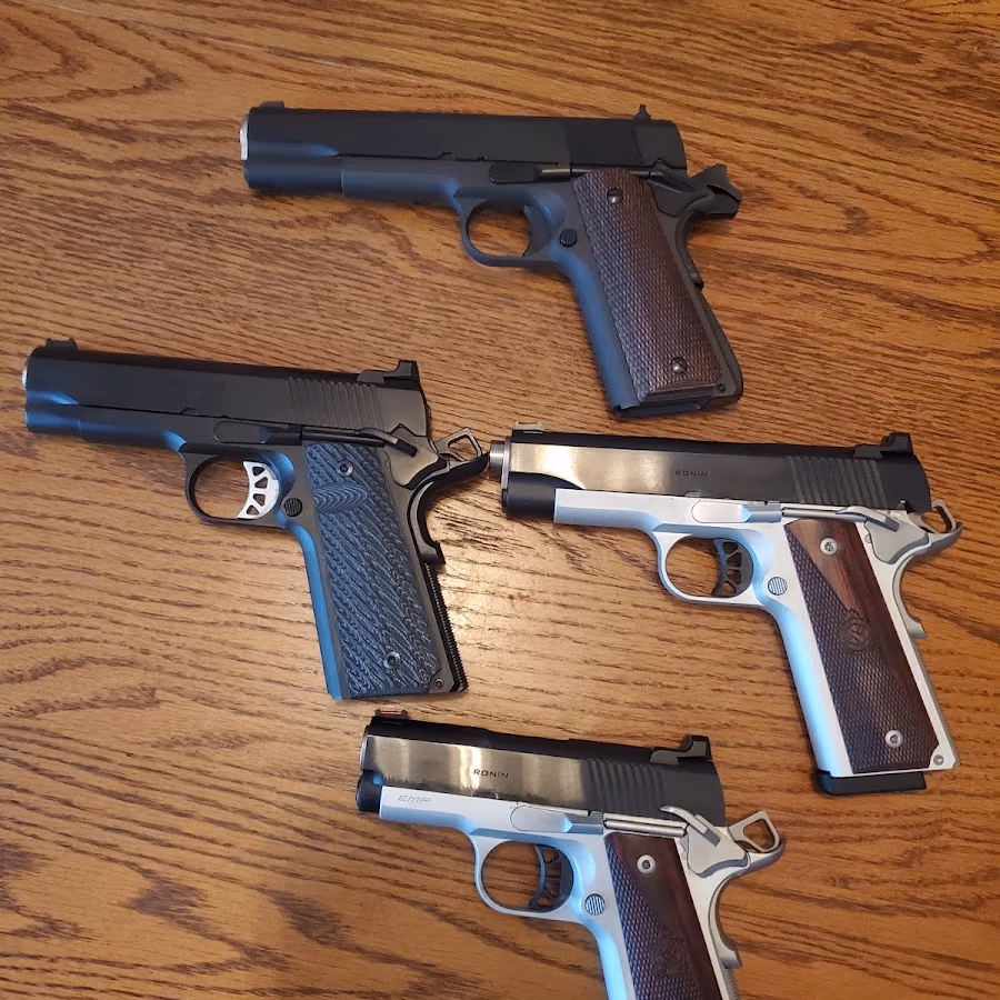 Dirty Barrels Armory
