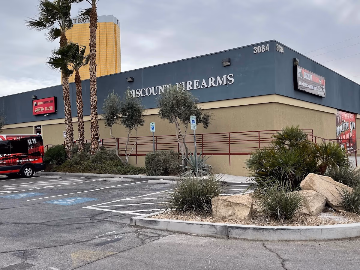 Discount Firearms & Ammo