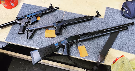 Diversity Firearms