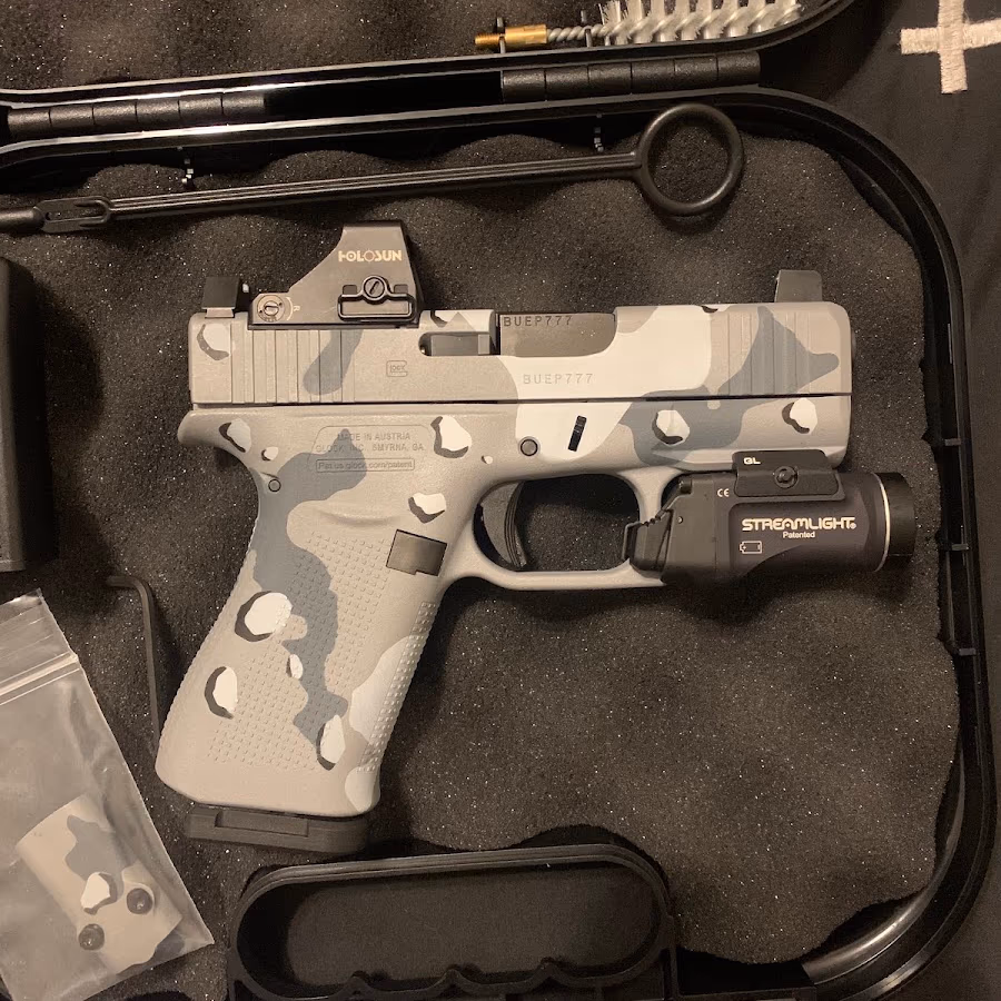 Division 3 Weapons photo 2
