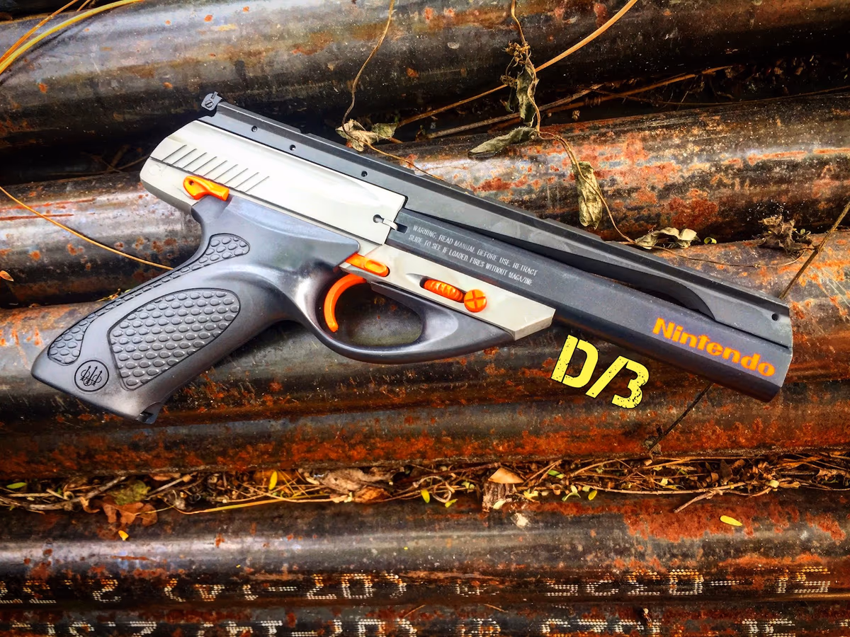 Division 3 Weapons photo 3