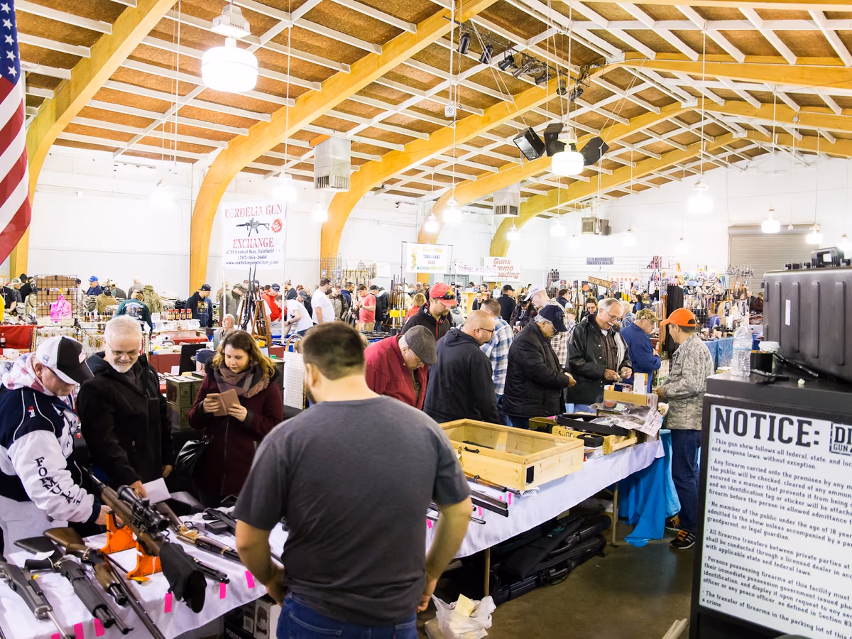 Dixon Gun Show "Dates & Location TBD for 2025" photo 2