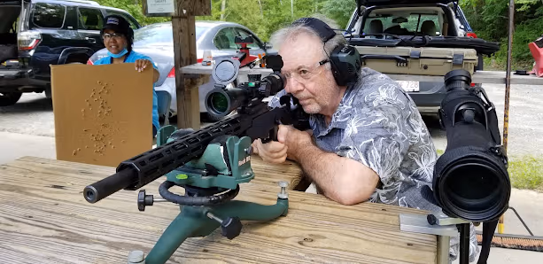 DKR Firearms Training photo 2