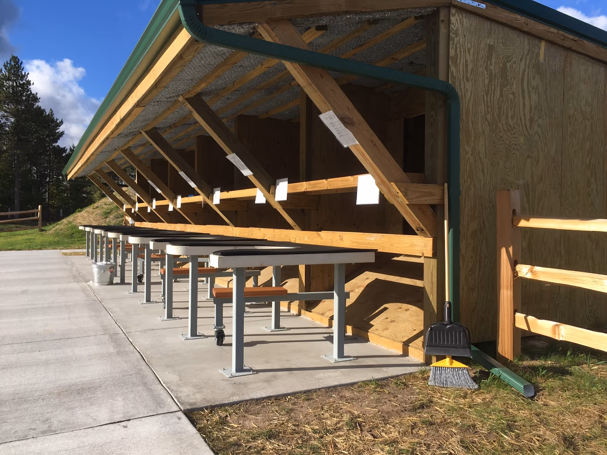 DNR Supply Road Shooting Range