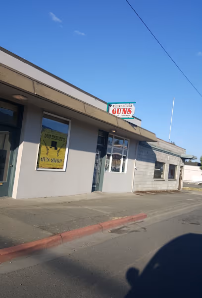 Doc Neeley's Guns Shop
