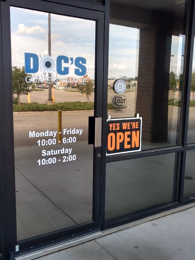 Doc's Gun Exchange photo 2