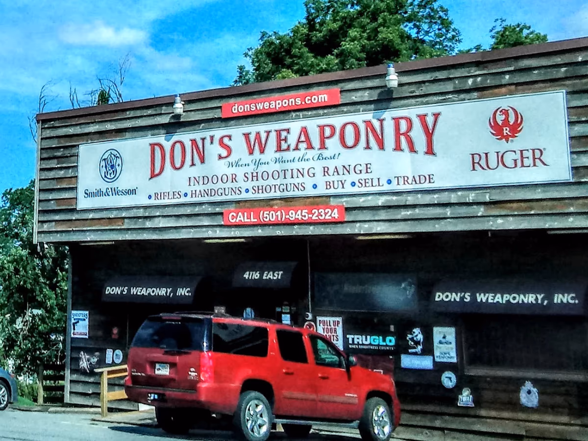 Don's Weaponry