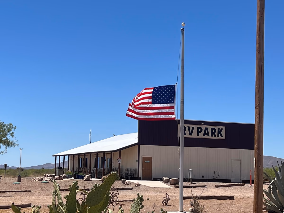 Double Adobe Campground and Shotgun Sports photo 1