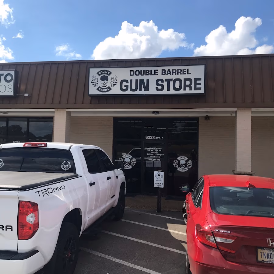 Double Barrell Gun Store photo 1