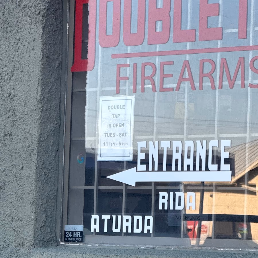 Double Tap Firearms