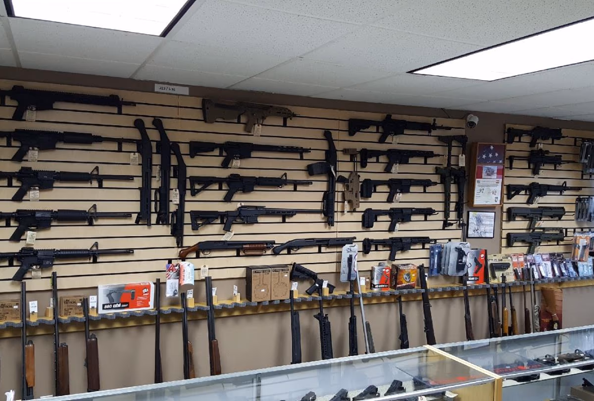 Double Tap Firearms photo 2