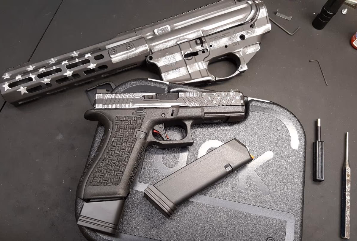 Double Tap Firearms photo 3