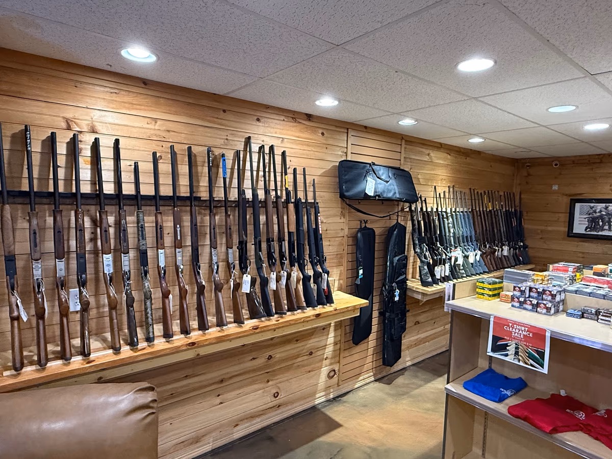 Double Tap Indoor Gun Range photo 3