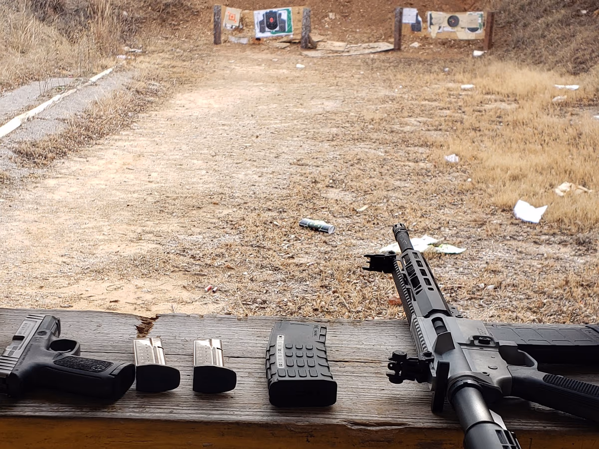 Double Tap Ranch