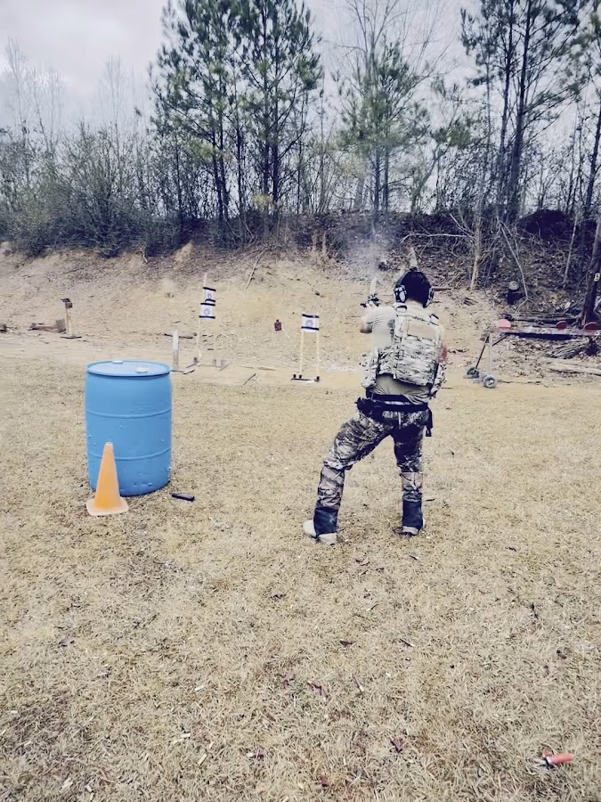 Double Tap Training Grounds photo 2