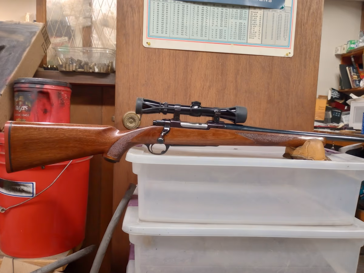 Doug Jones Master Gunsmith photo 2