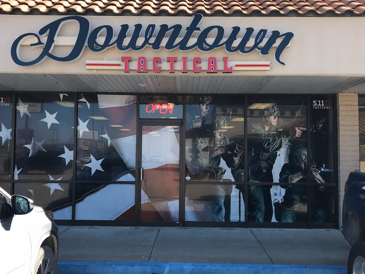 Downtown Tactical