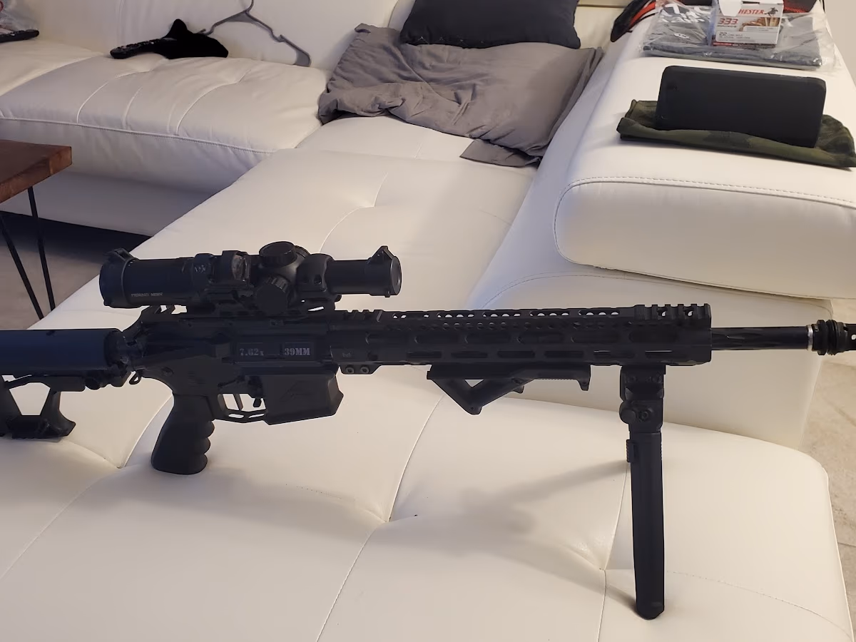 DREADNOUGHT CERAKOTE photo 2