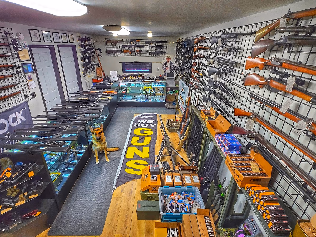 Driven Arms LLC