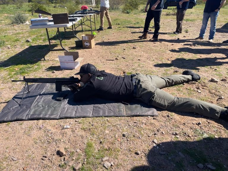 DRT (DOWN RANGE TRAINING)