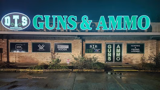 DTS TACTICAL GUNS & AMMO