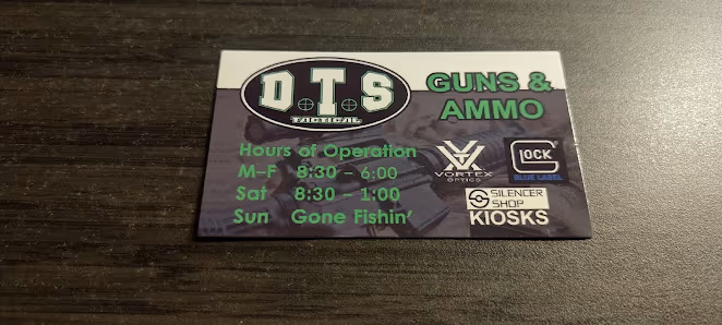 DTS TACTICAL GUNS & AMMO photo 2