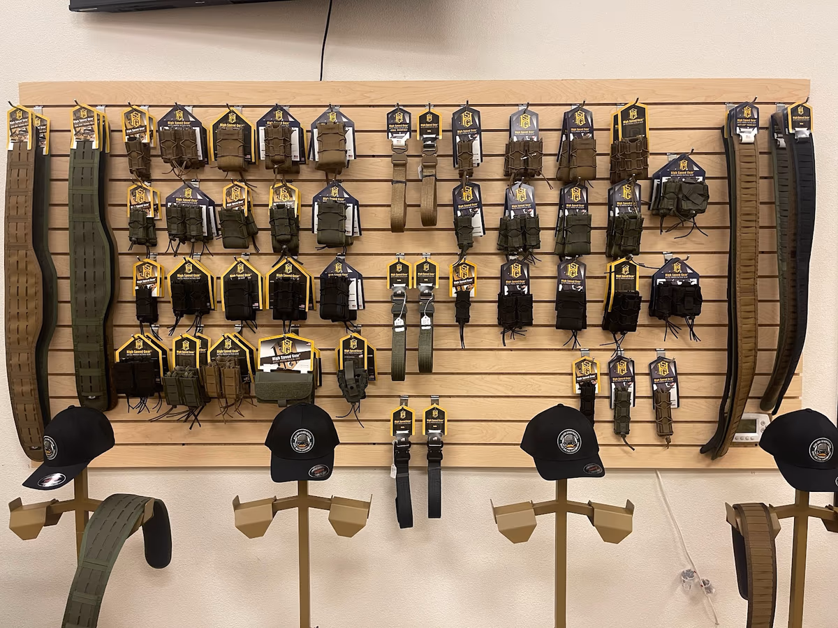 Duck and Cover Tactical Fresno Gun Shop photo 2
