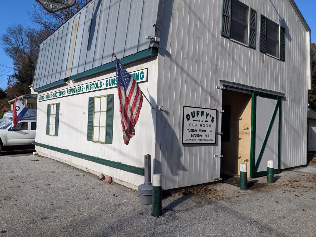 Duffy's Gun Room photo 1