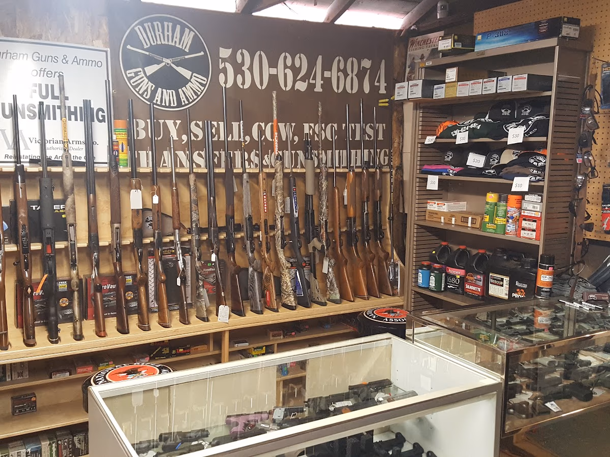 Durham Guns and Ammo photo 2