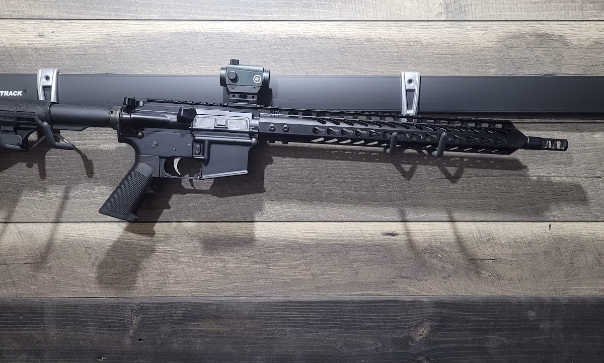 Dying Breed Firearms, LLC