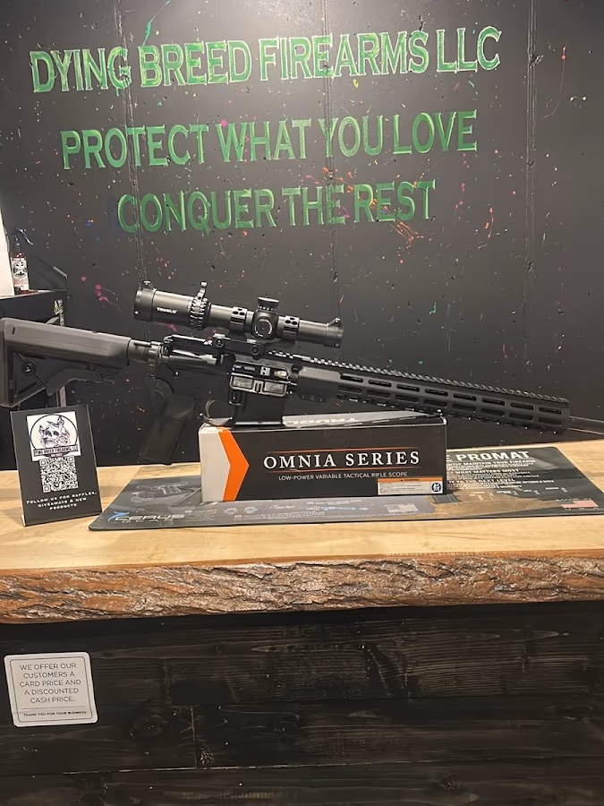 Dying Breed Firearms, LLC photo 2