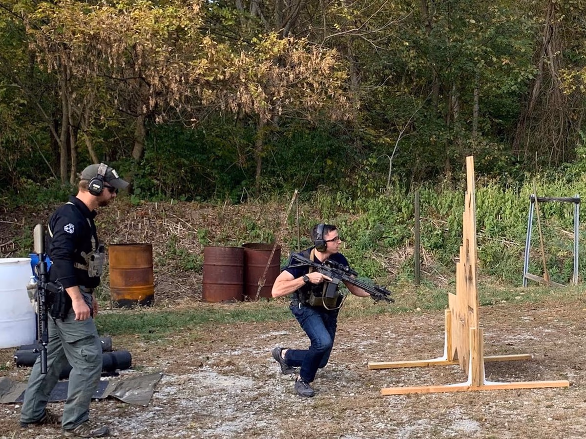 Dynamic Firearms