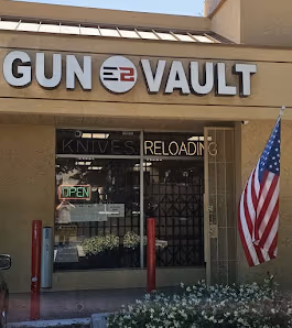 E2's Gun Vault