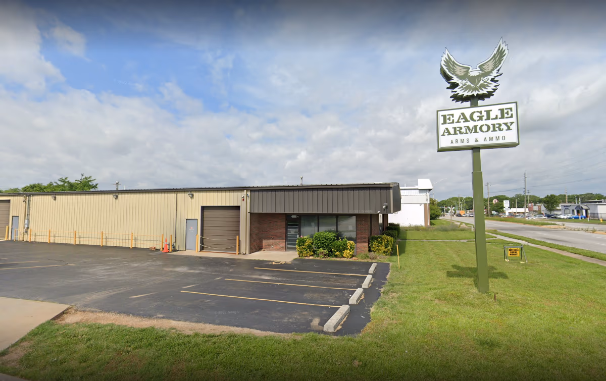 Eagle Armory - Guns and Ammo